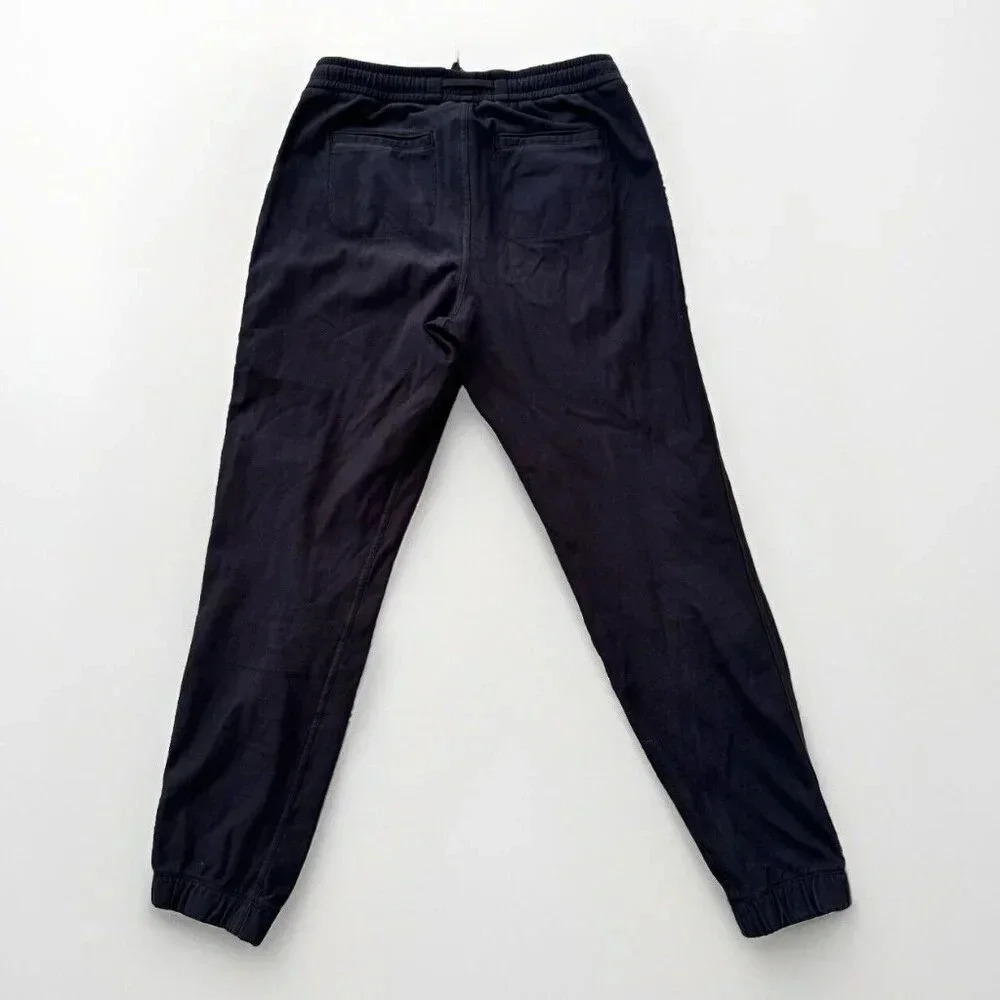 Atheta Womens Farallon Jogger Navy Blue Size XS Drawstring Pockets - Picture 6 of 7